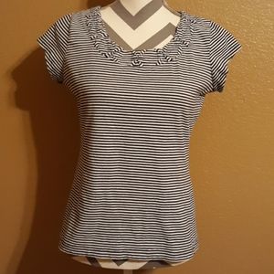 Liz & Co. Dressy t-shirt